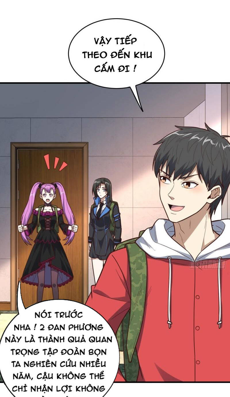 Cao Năng Lai Tập Chapter 196 - Trang 2