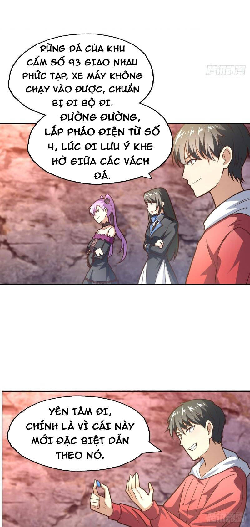 Cao Năng Lai Tập Chapter 197 - Trang 2