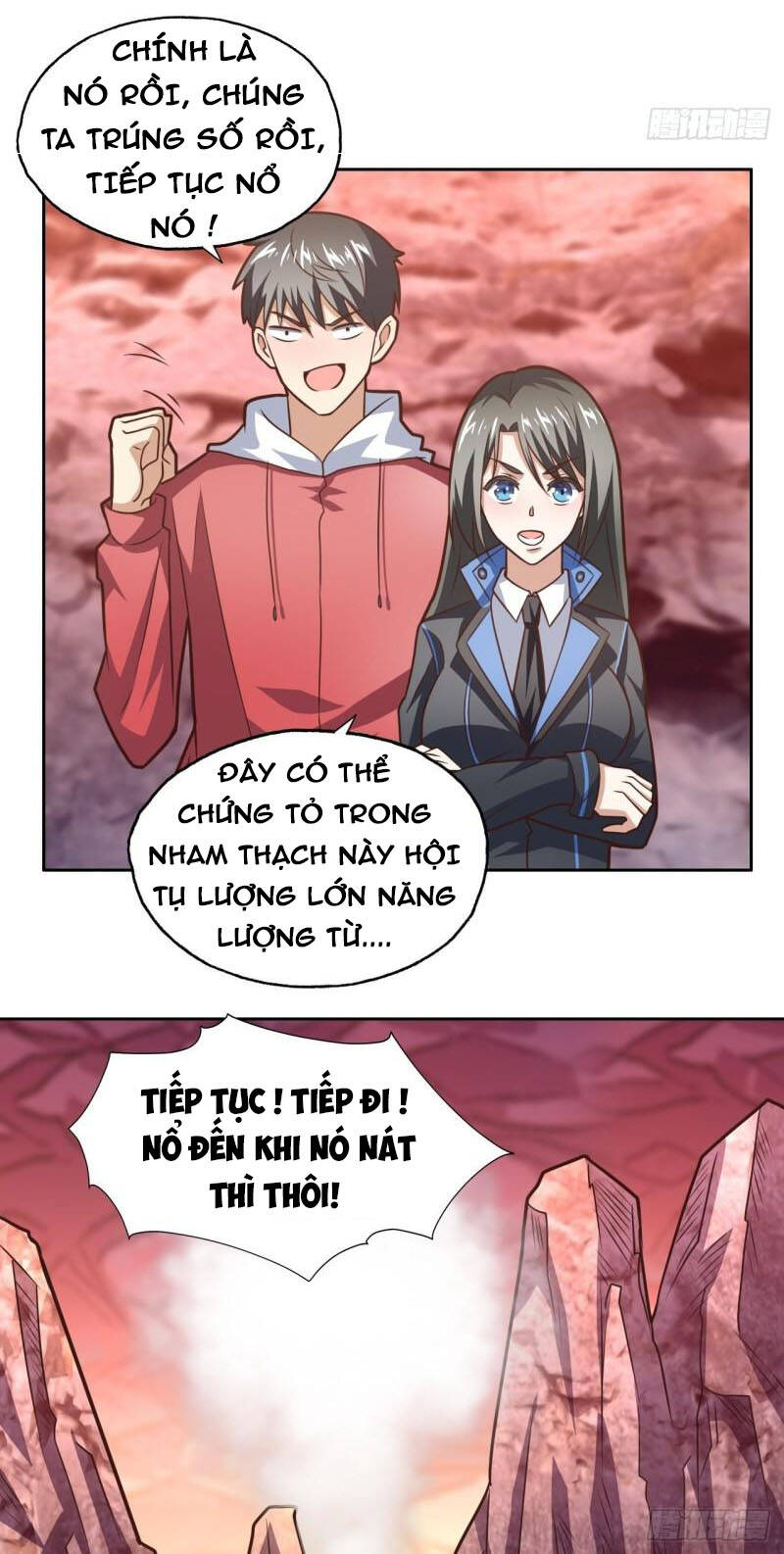 Cao Năng Lai Tập Chapter 197 - Trang 2