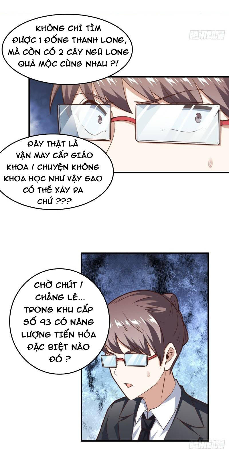 Cao Năng Lai Tập Chapter 197 - Trang 2