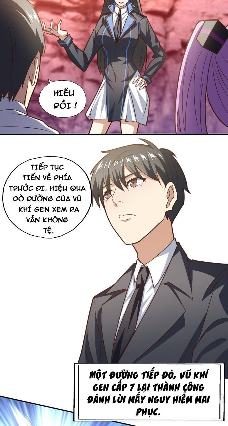 Cao Năng Lai Tập Chapter 197 - Trang 2