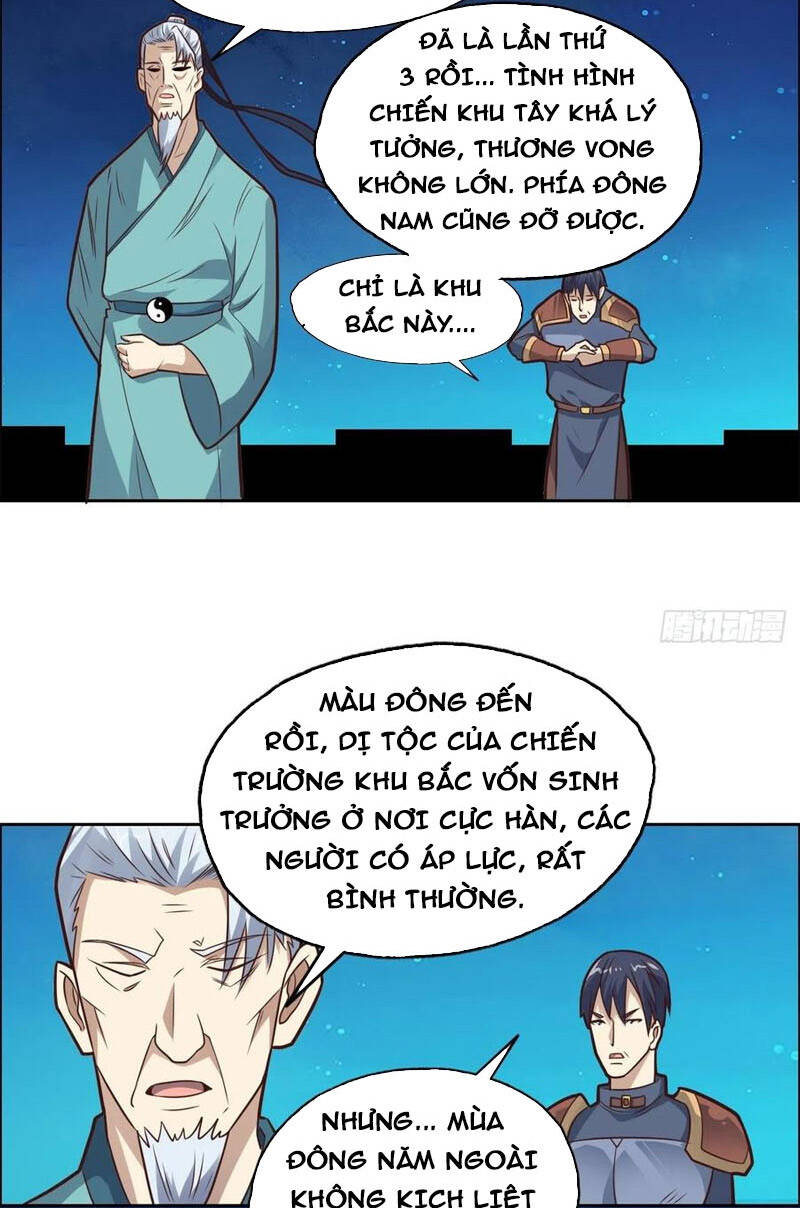 Cao Năng Lai Tập Chapter 198 - Trang 2