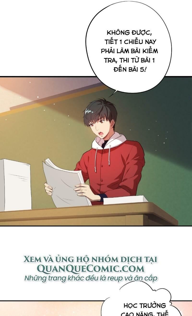 Cao Năng Lai Tập Chapter 2 - Trang 2