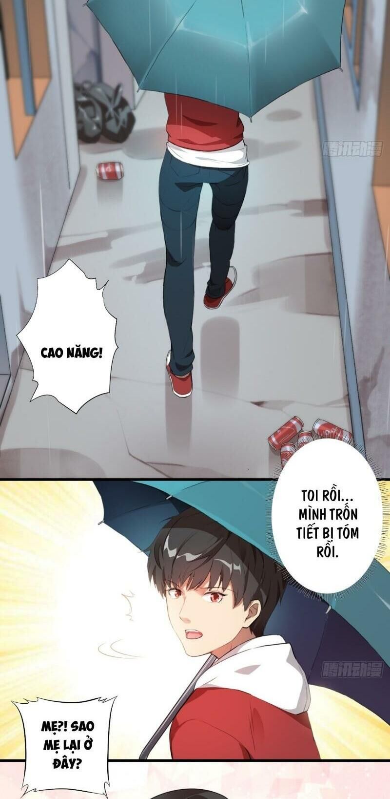 Cao Năng Lai Tập Chapter 2 - Trang 2