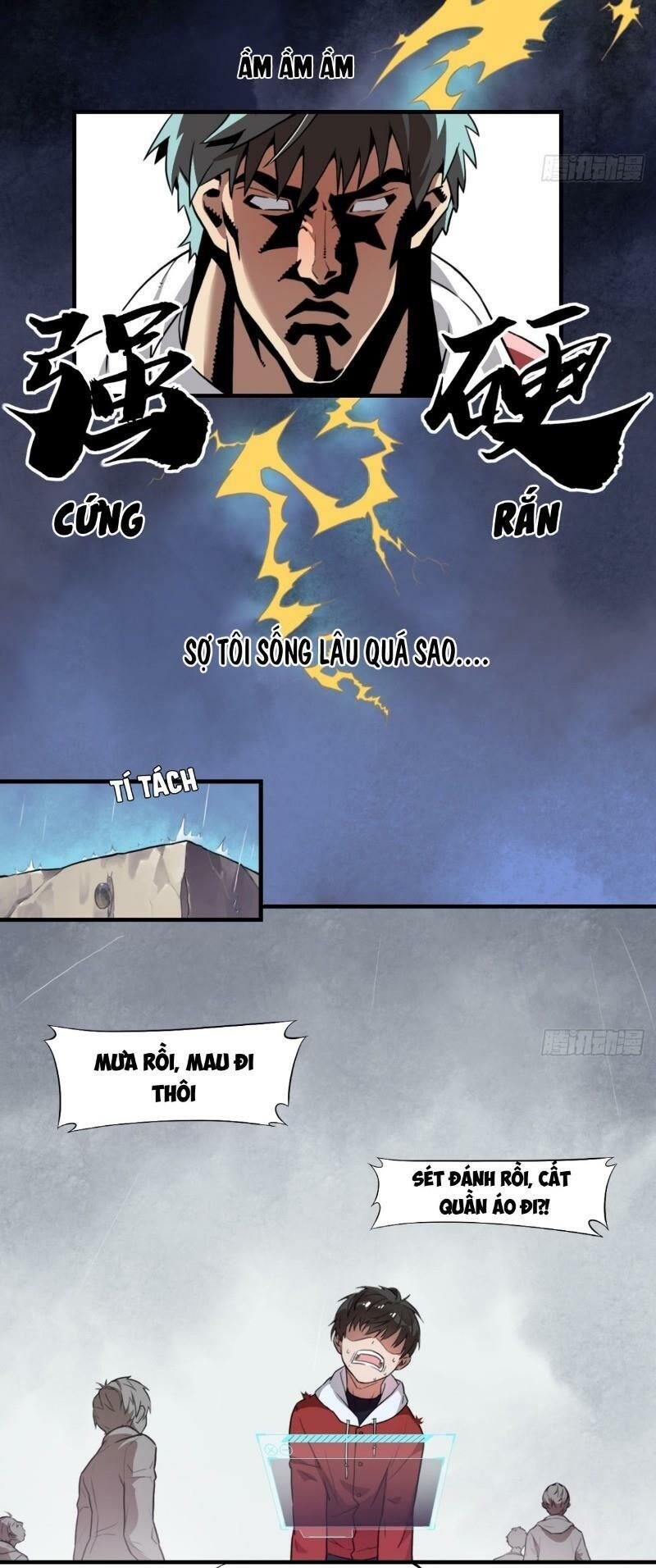 Cao Năng Lai Tập Chapter 2 - Trang 2