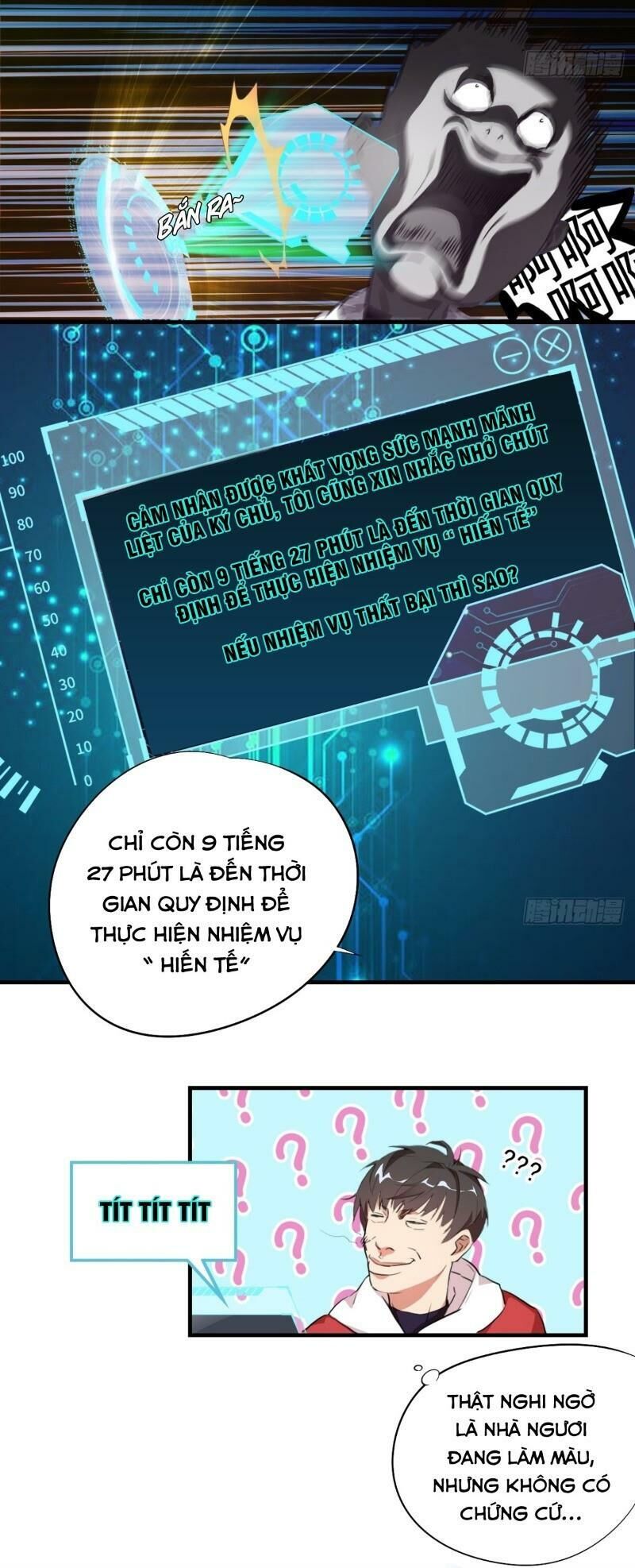 Cao Năng Lai Tập Chapter 2 - Trang 2