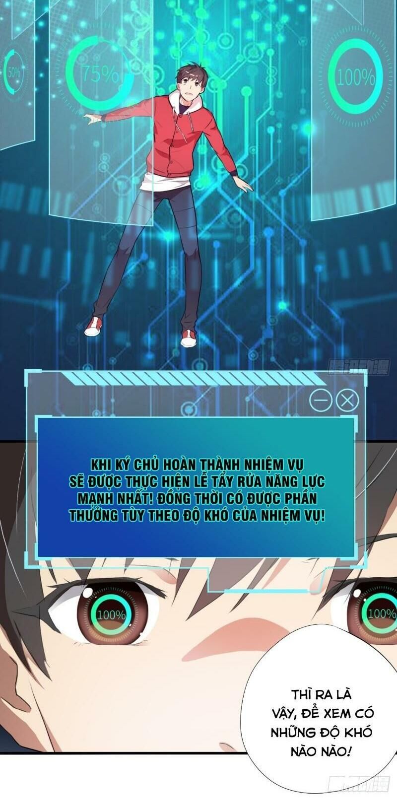 Cao Năng Lai Tập Chapter 2 - Trang 2