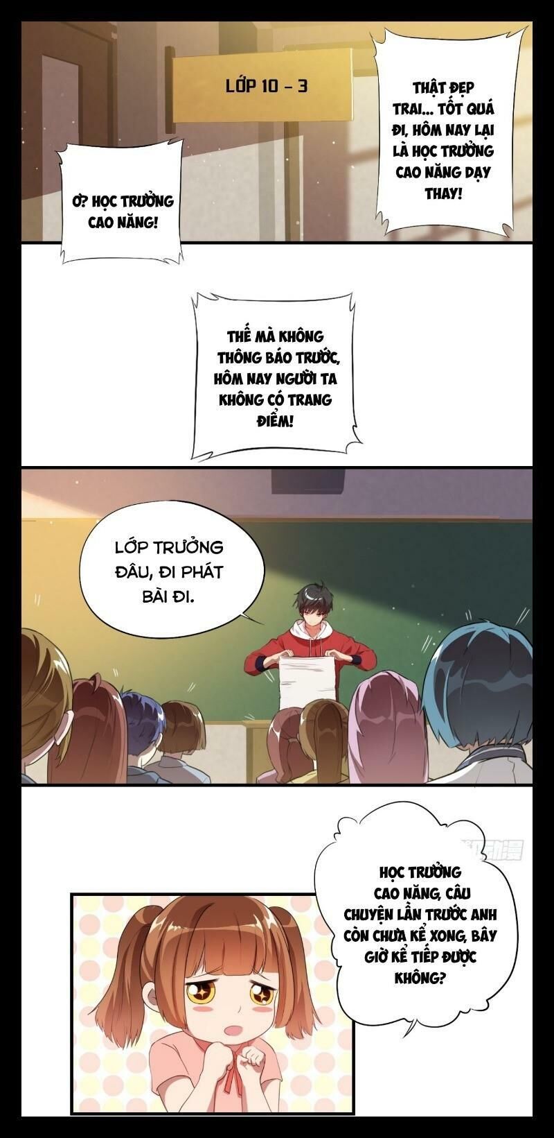 Cao Năng Lai Tập Chapter 2 - Trang 2