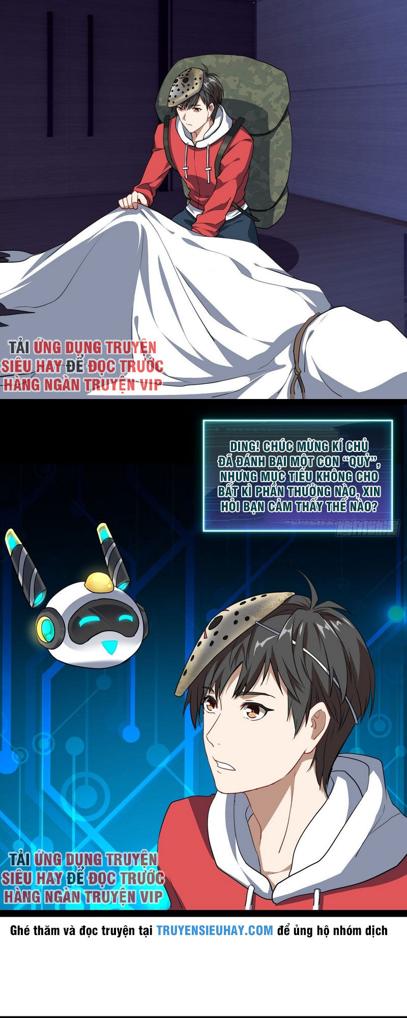 Cao Năng Lai Tập Chapter 20 - Trang 2