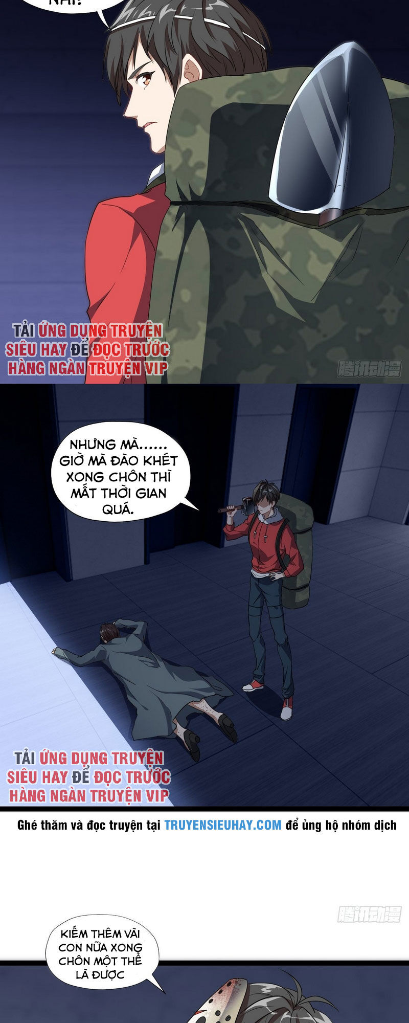 Cao Năng Lai Tập Chapter 20 - Trang 2