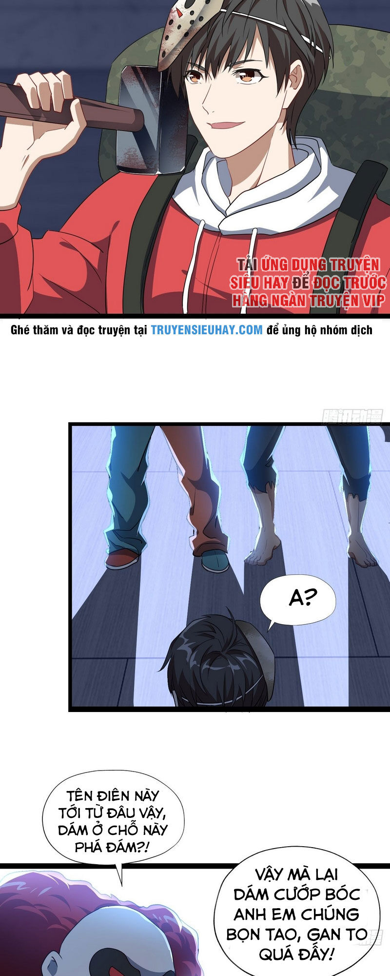 Cao Năng Lai Tập Chapter 20 - Trang 2