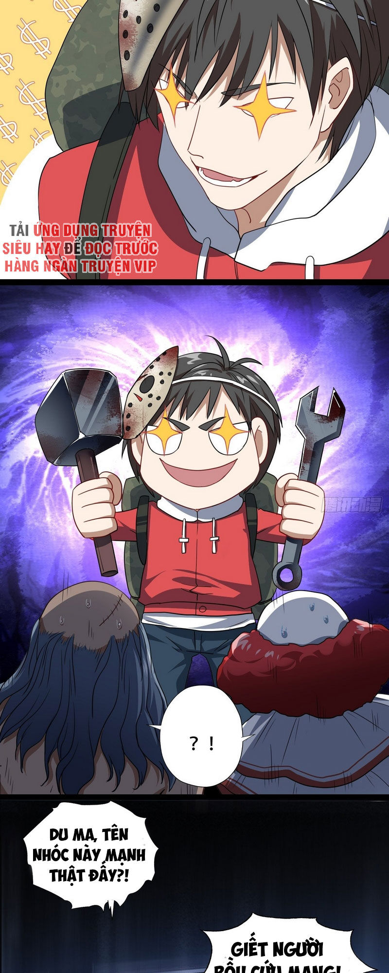 Cao Năng Lai Tập Chapter 20 - Trang 2