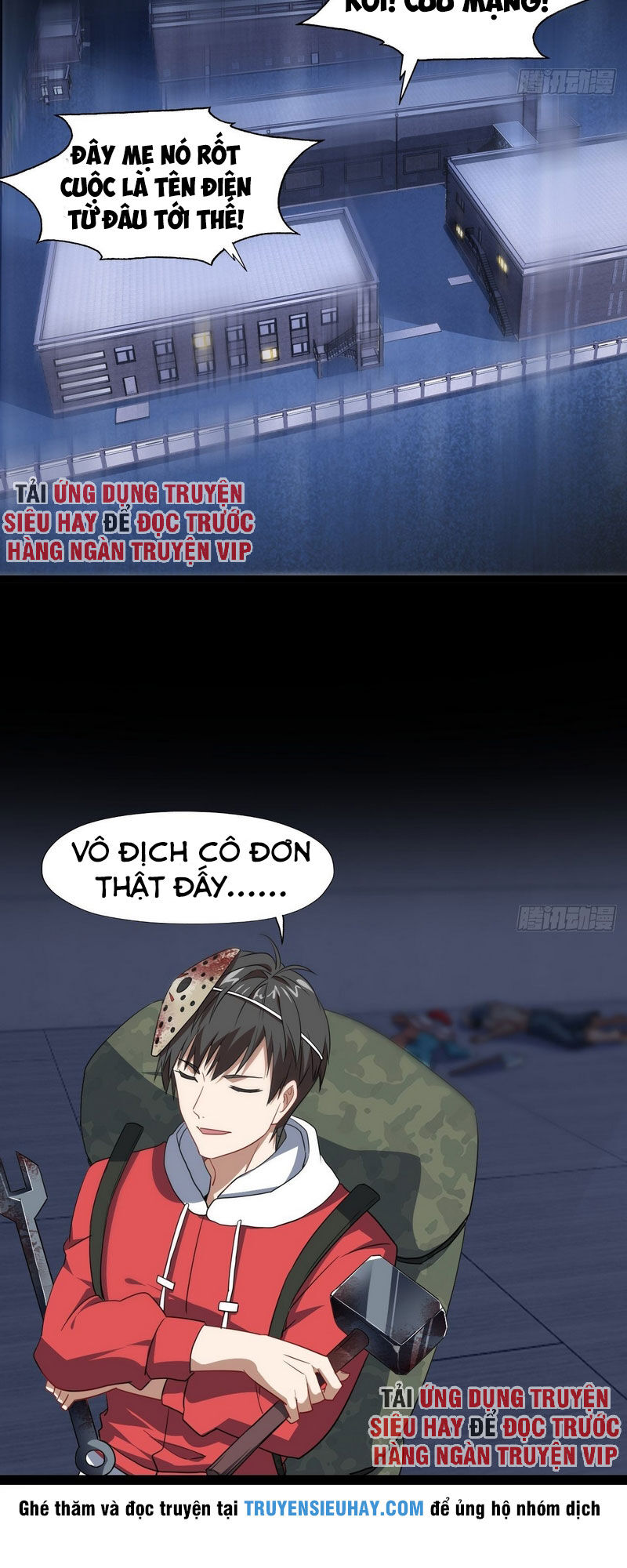 Cao Năng Lai Tập Chapter 20 - Trang 2