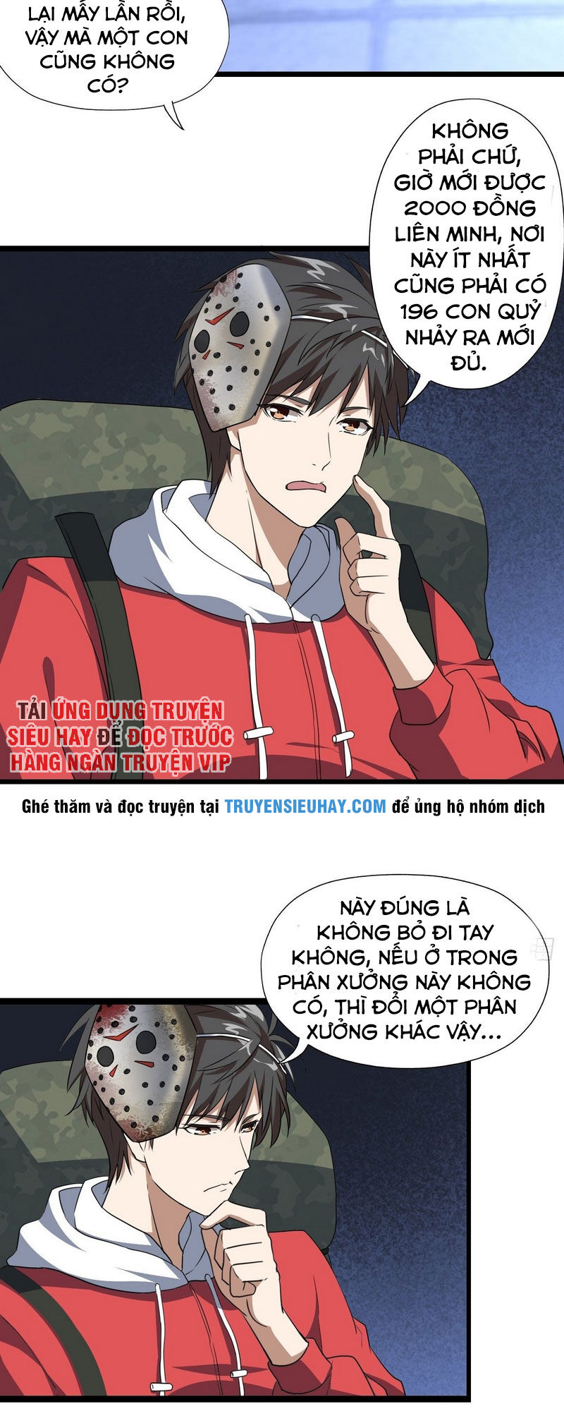 Cao Năng Lai Tập Chapter 20 - Trang 2