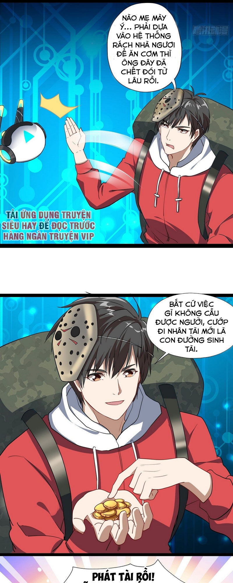 Cao Năng Lai Tập Chapter 20 - Trang 2