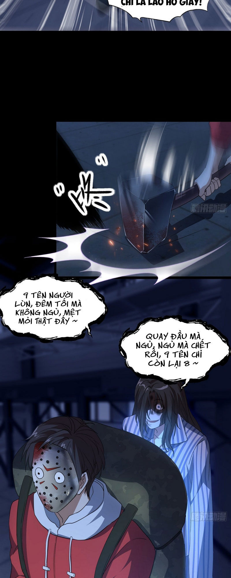 Cao Năng Lai Tập Chapter 20 - Trang 2