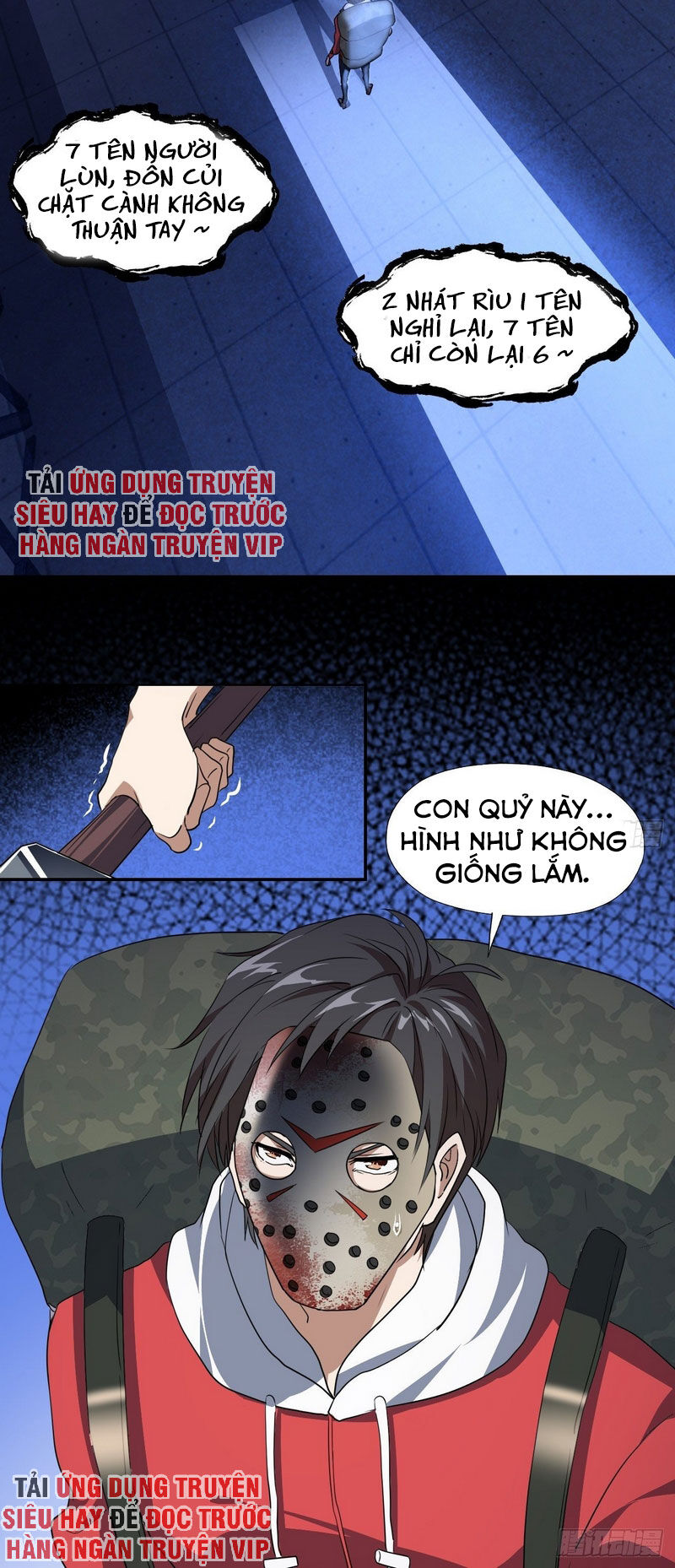 Cao Năng Lai Tập Chapter 20 - Trang 2