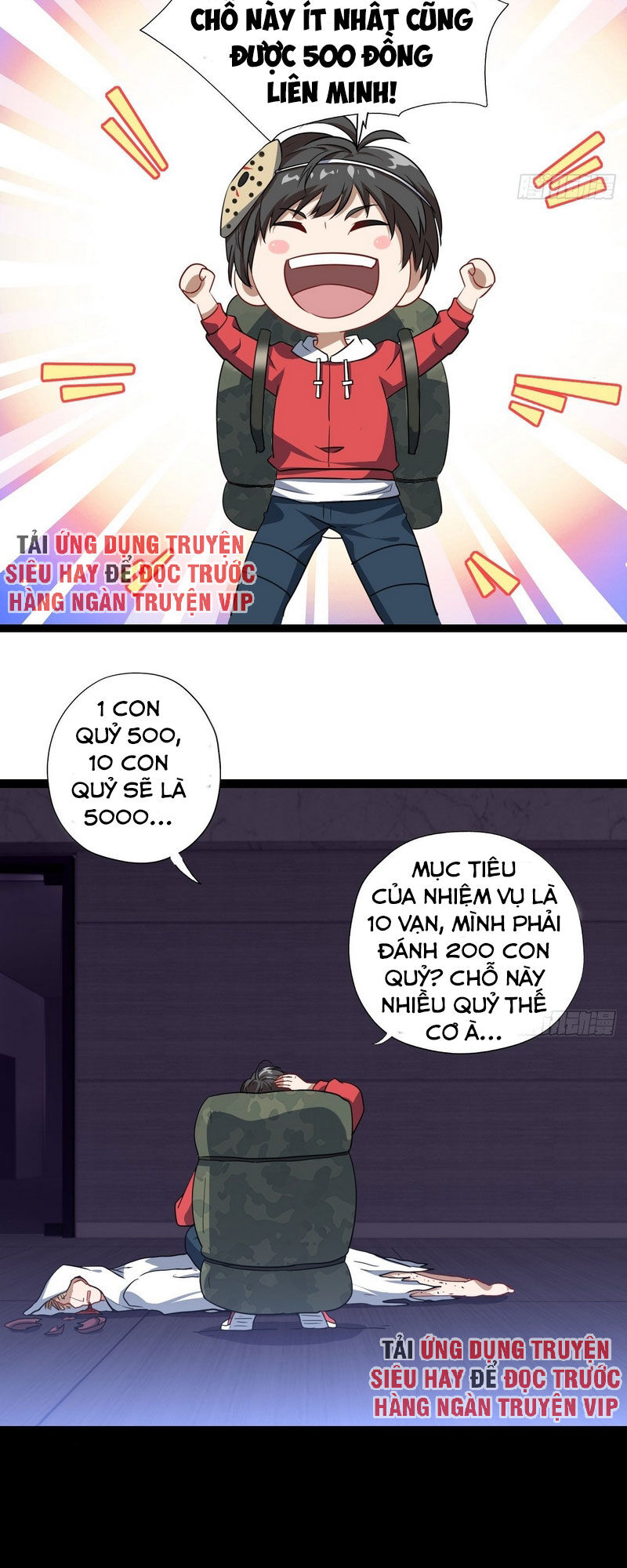 Cao Năng Lai Tập Chapter 20 - Trang 2