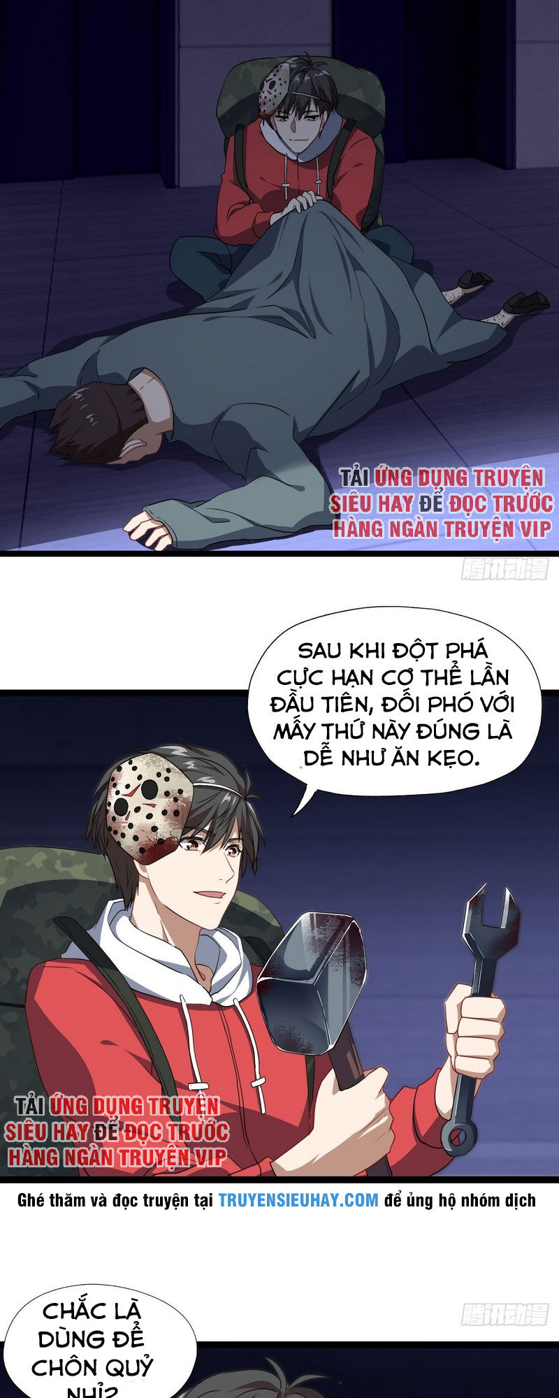Cao Năng Lai Tập Chapter 20 - Trang 2