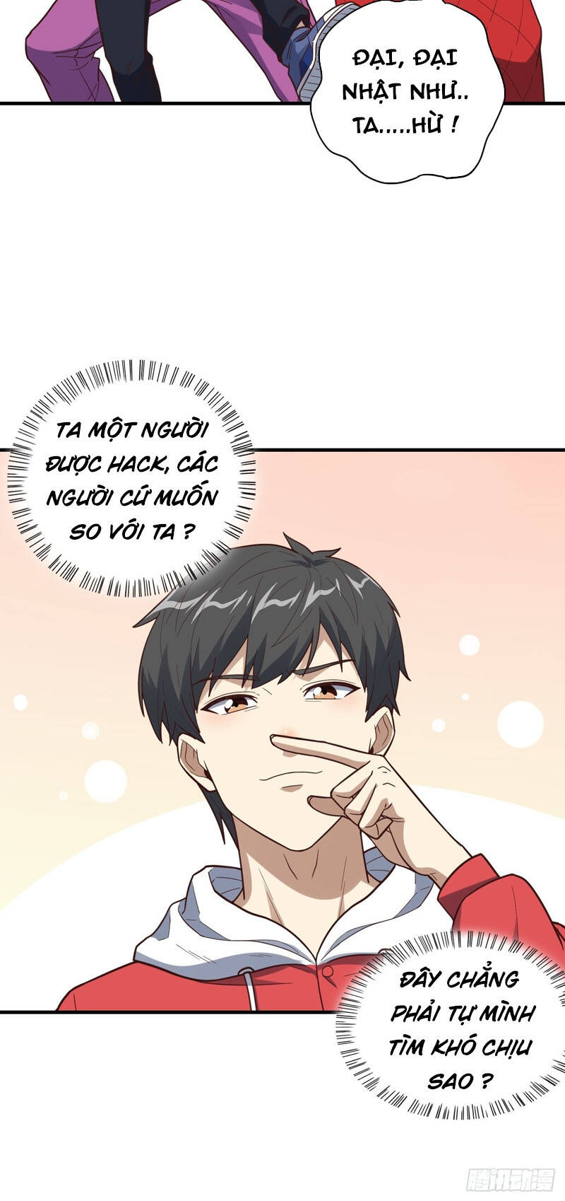 Cao Năng Lai Tập Chapter 200 - Trang 2