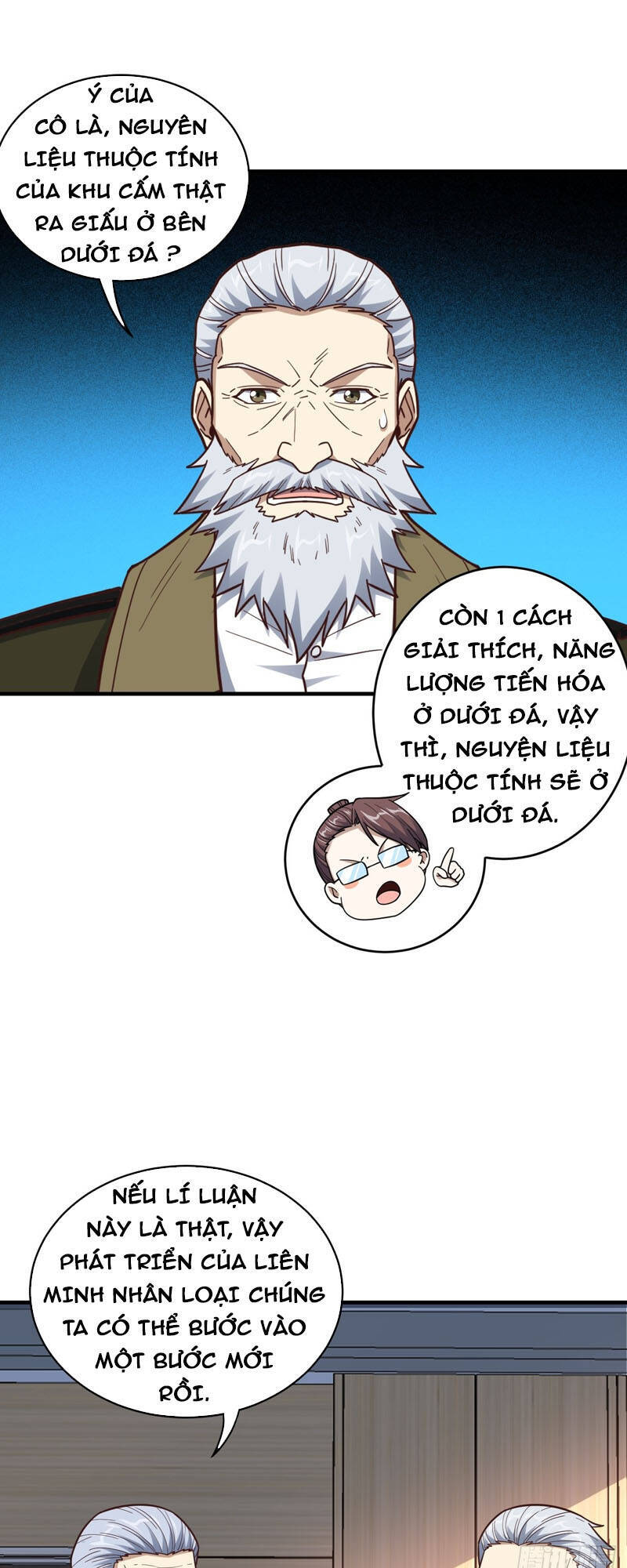 Cao Năng Lai Tập Chapter 200 - Trang 2