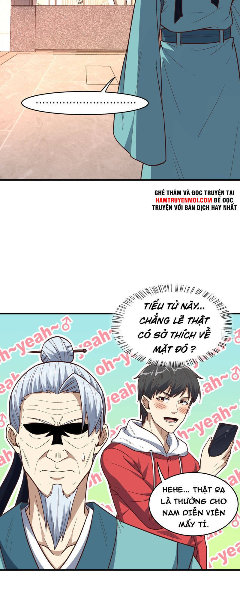 Cao Năng Lai Tập Chapter 200 - Trang 2