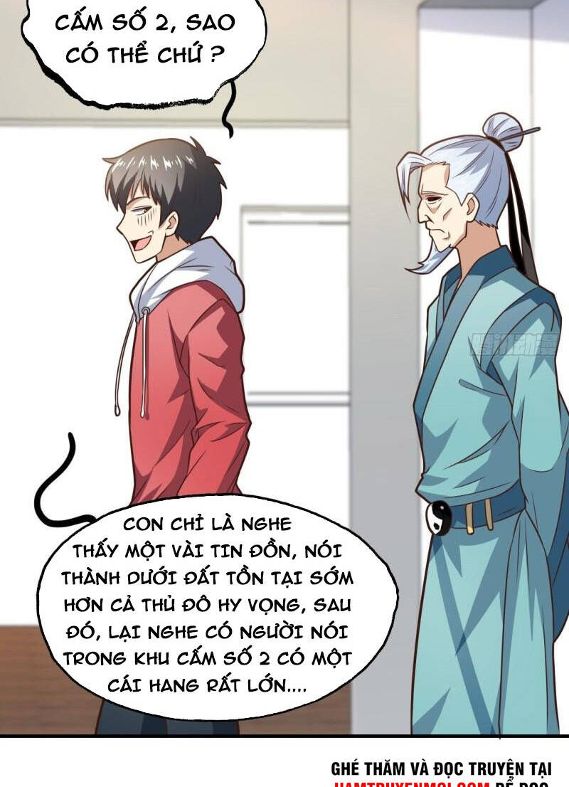 Cao Năng Lai Tập Chapter 201 - Trang 2