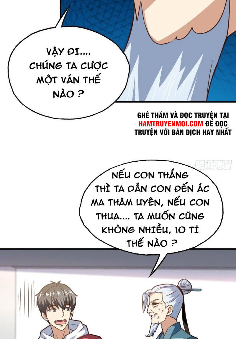 Cao Năng Lai Tập Chapter 201 - Trang 2