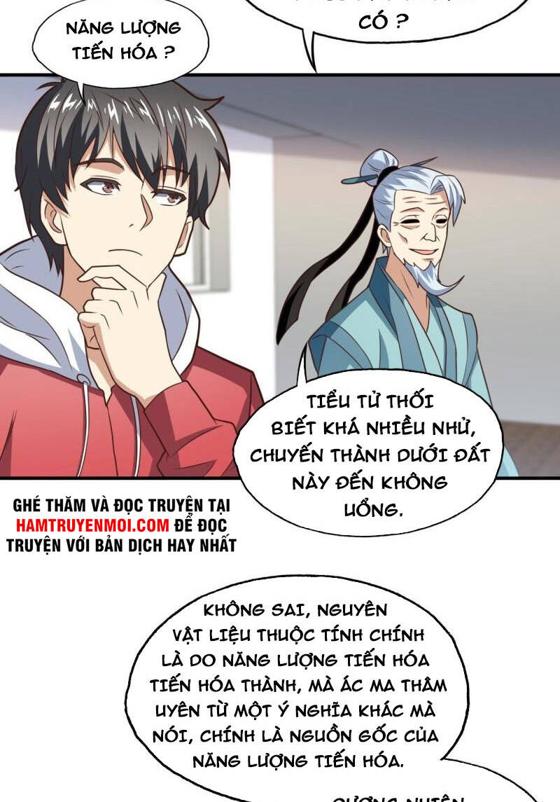 Cao Năng Lai Tập Chapter 201 - Trang 2