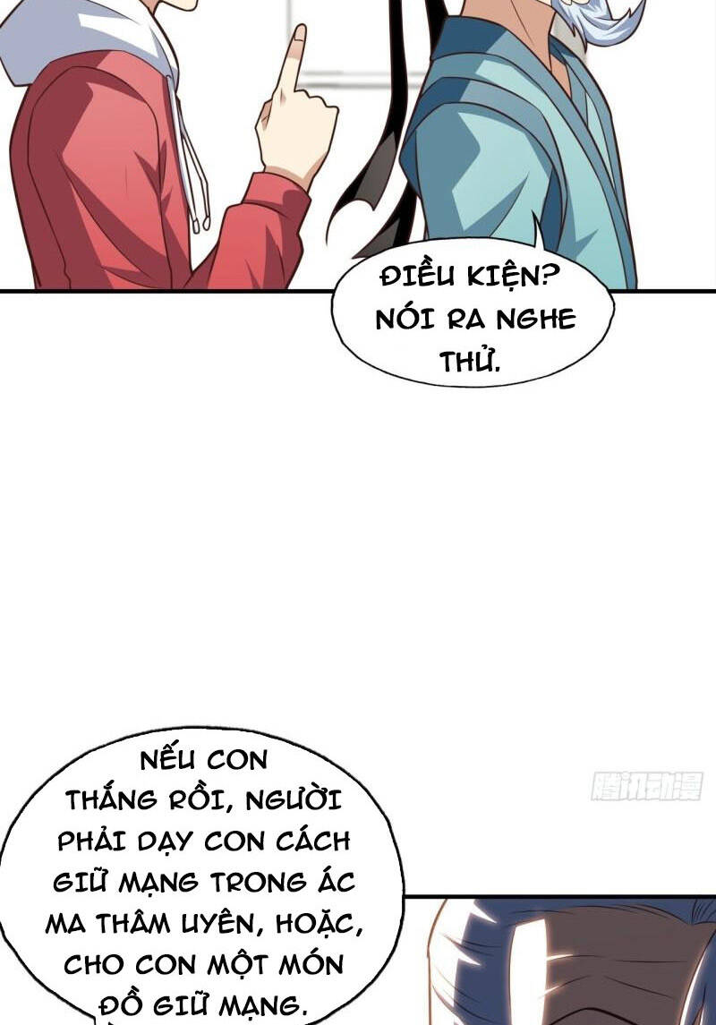 Cao Năng Lai Tập Chapter 201 - Trang 2