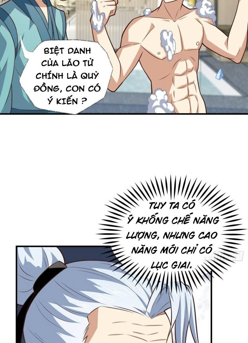 Cao Năng Lai Tập Chapter 201 - Trang 2