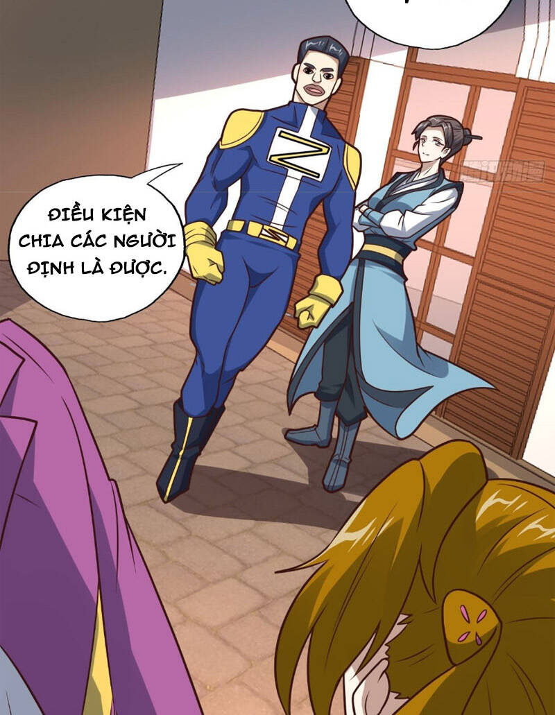 Cao Năng Lai Tập Chapter 202 - Trang 2