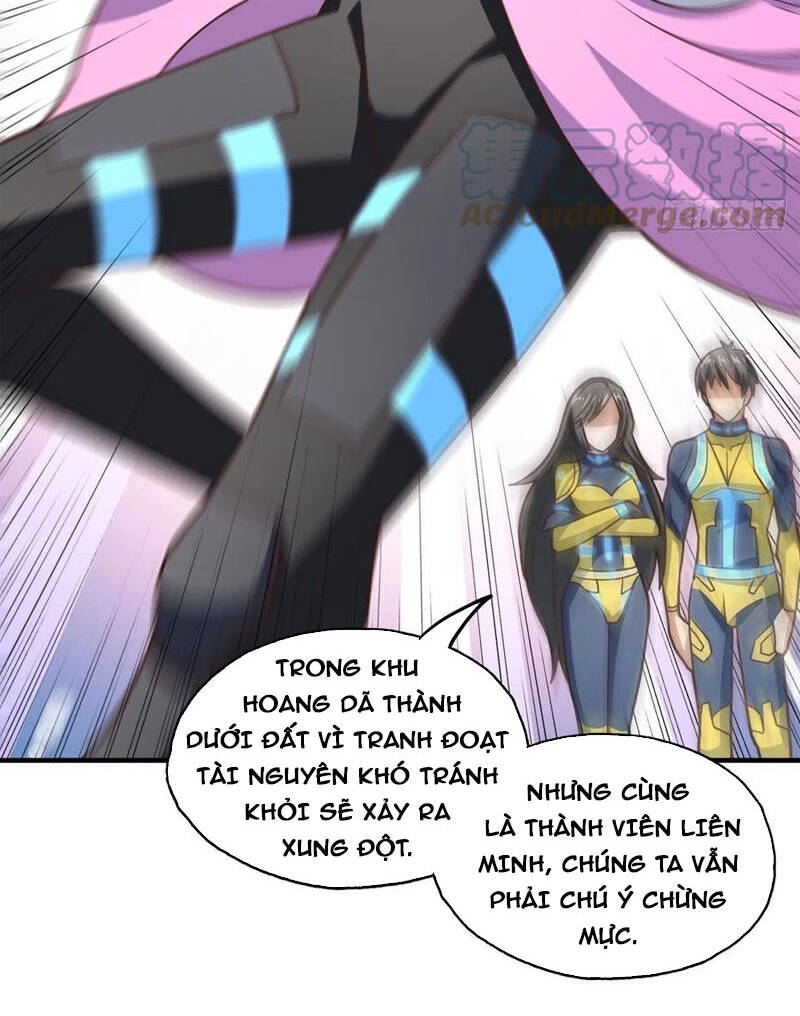 Cao Năng Lai Tập Chapter 203 - Trang 2