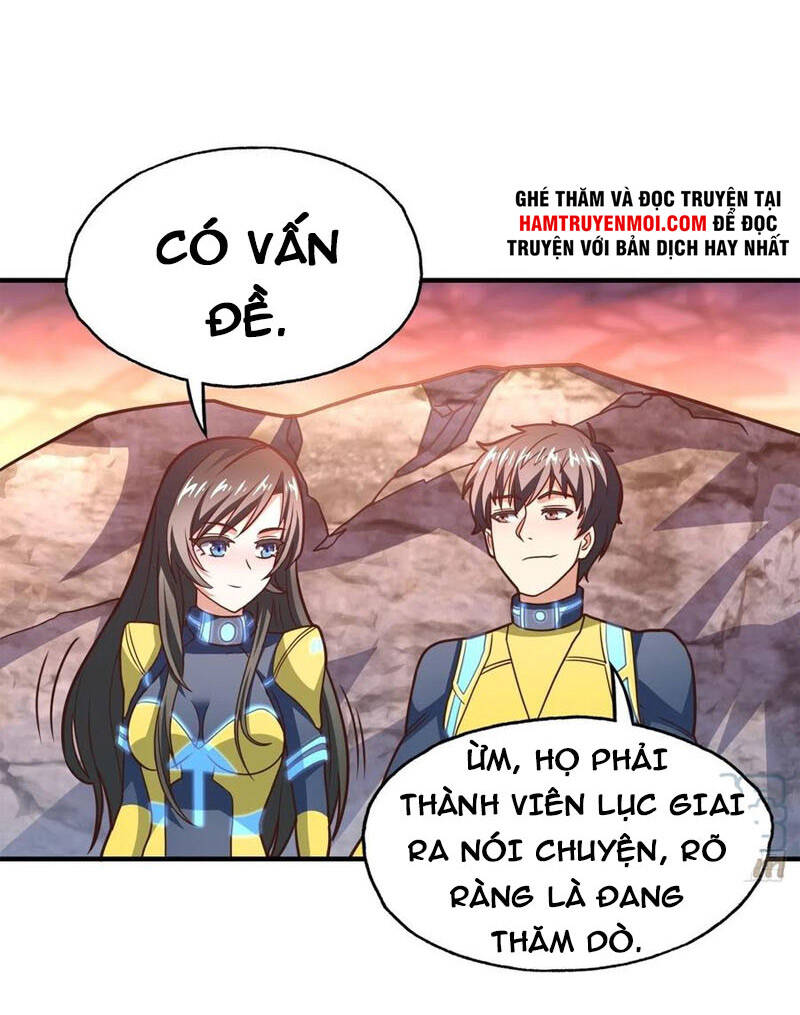 Cao Năng Lai Tập Chapter 203 - Trang 2