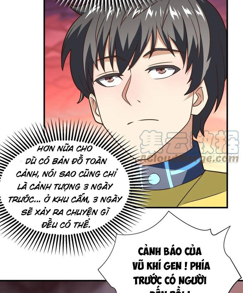 Cao Năng Lai Tập Chapter 203 - Trang 2