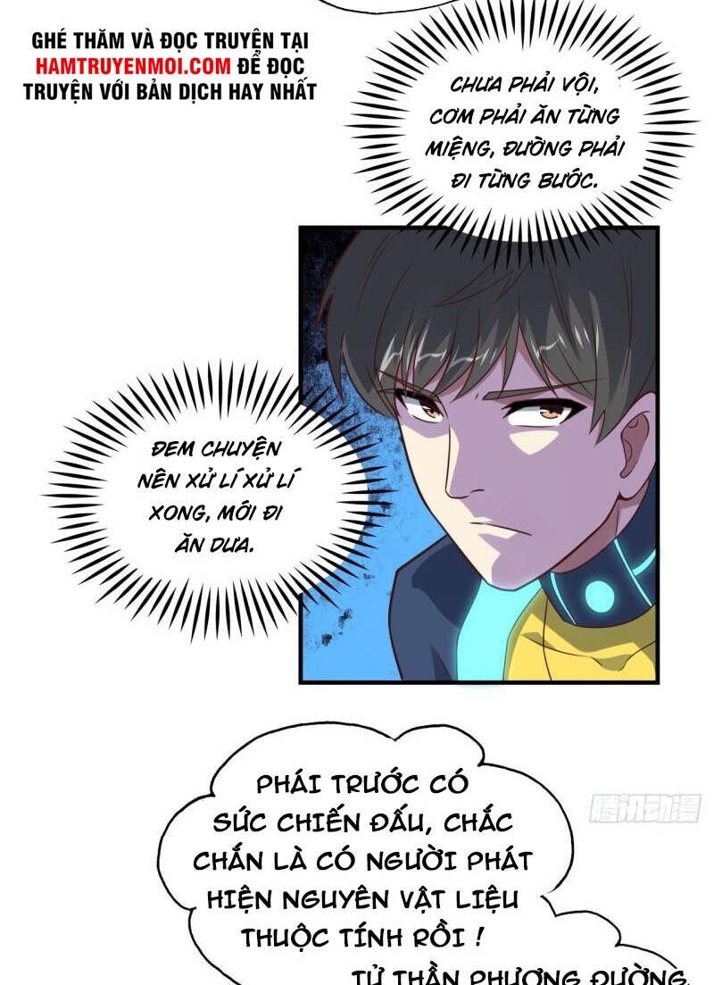 Cao Năng Lai Tập Chapter 204 - Trang 2