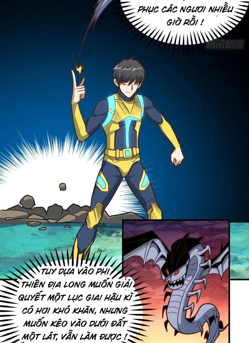 Cao Năng Lai Tập Chapter 204 - Trang 2