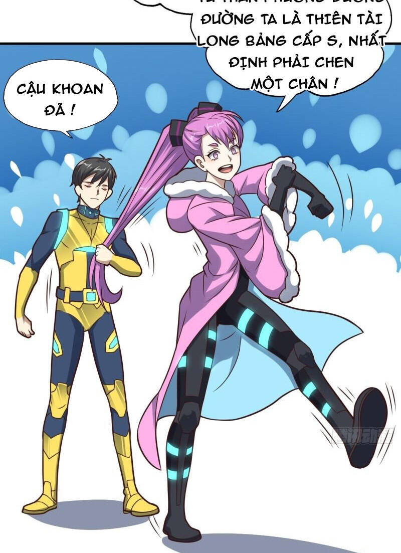 Cao Năng Lai Tập Chapter 204 - Trang 2