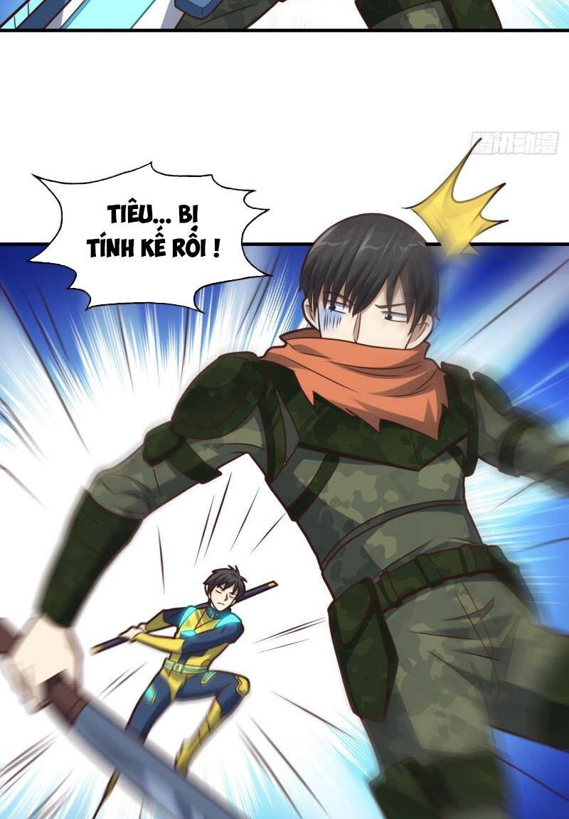 Cao Năng Lai Tập Chapter 204 - Trang 2