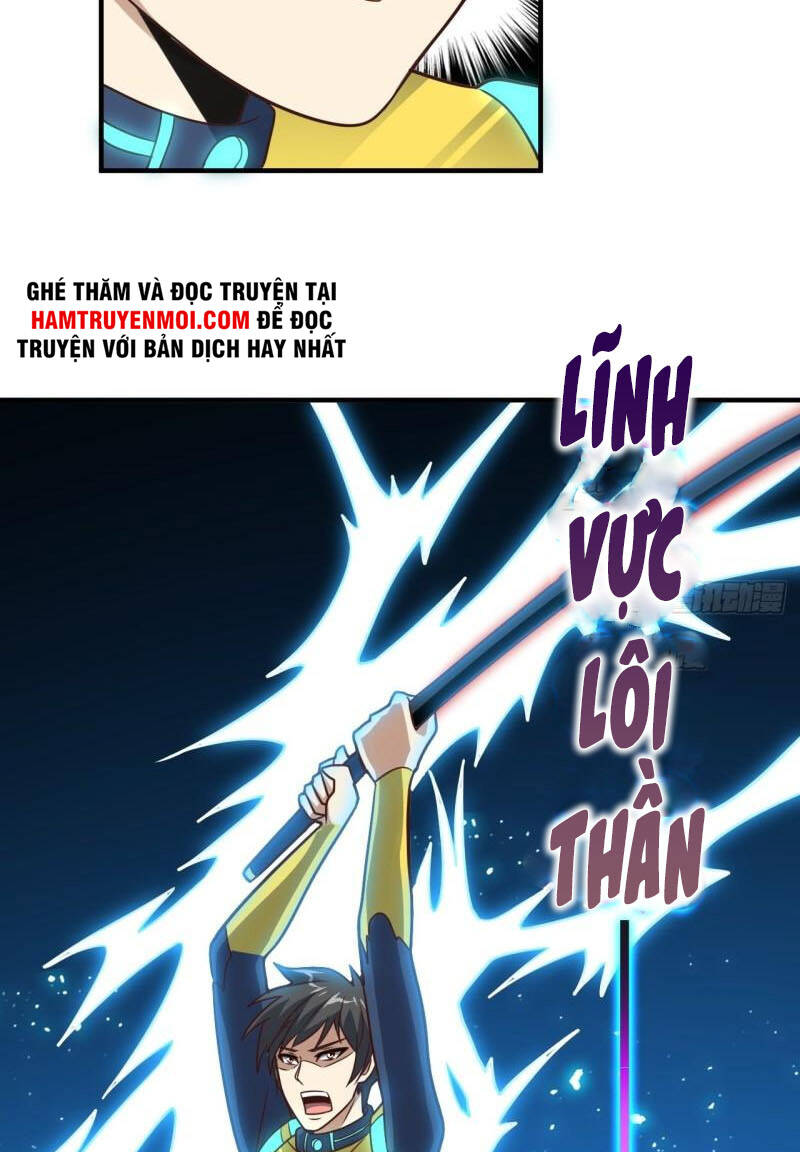 Cao Năng Lai Tập Chapter 204 - Trang 2