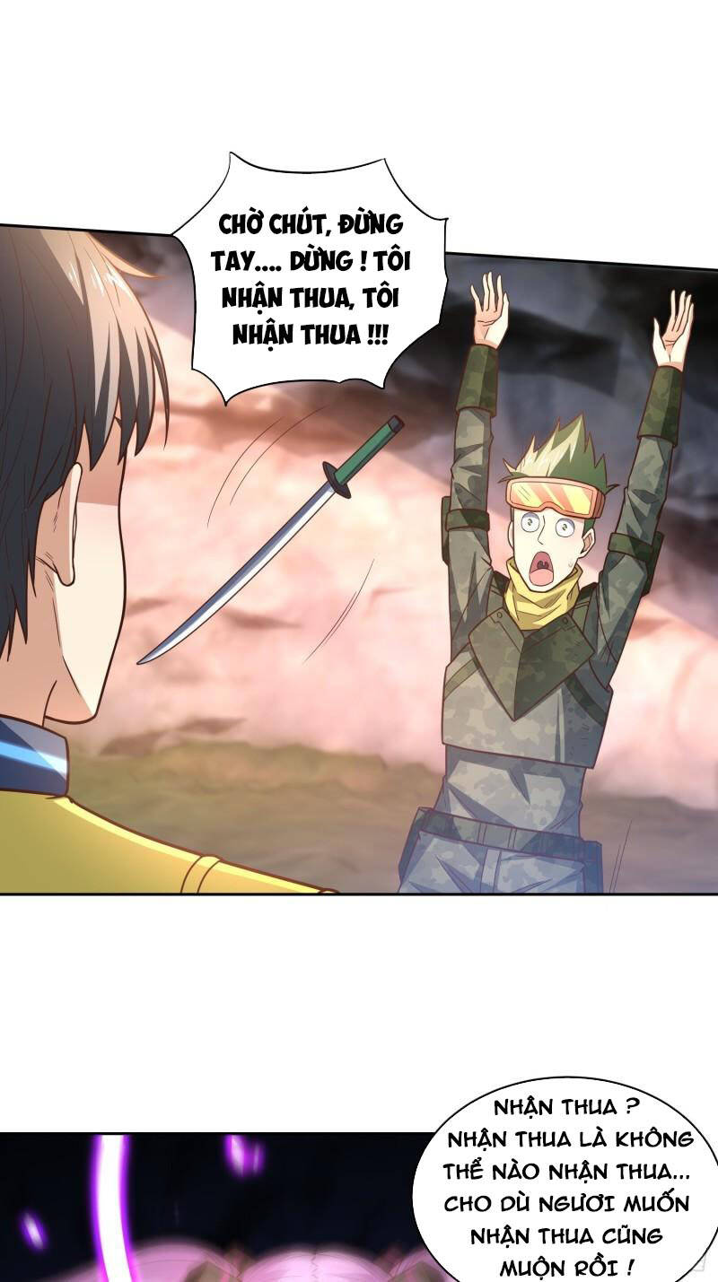 Cao Năng Lai Tập Chapter 205 - Trang 2