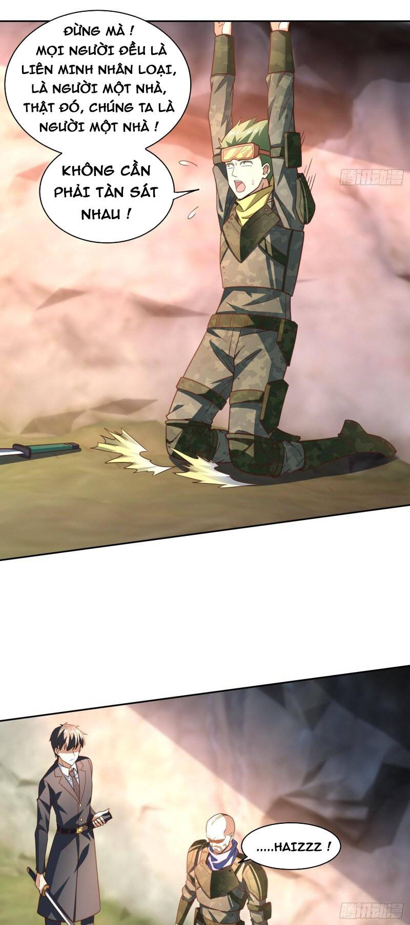 Cao Năng Lai Tập Chapter 205 - Trang 2