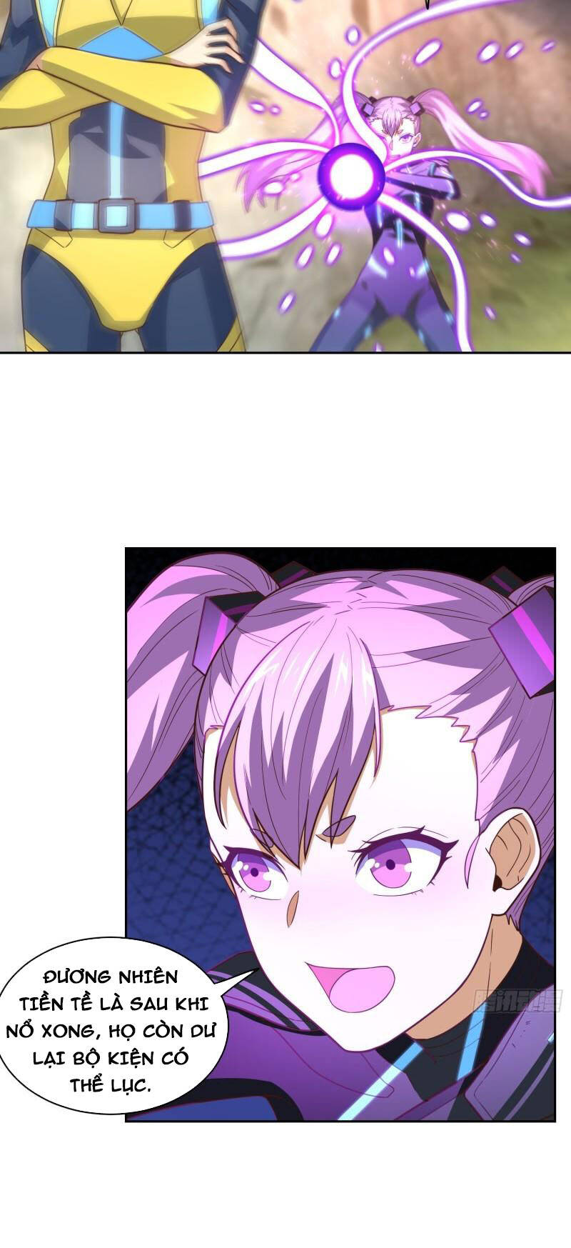 Cao Năng Lai Tập Chapter 205 - Trang 2