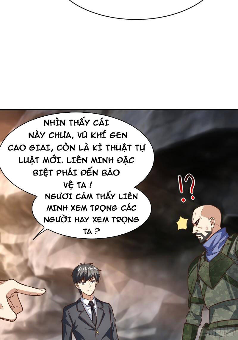 Cao Năng Lai Tập Chapter 205 - Trang 2