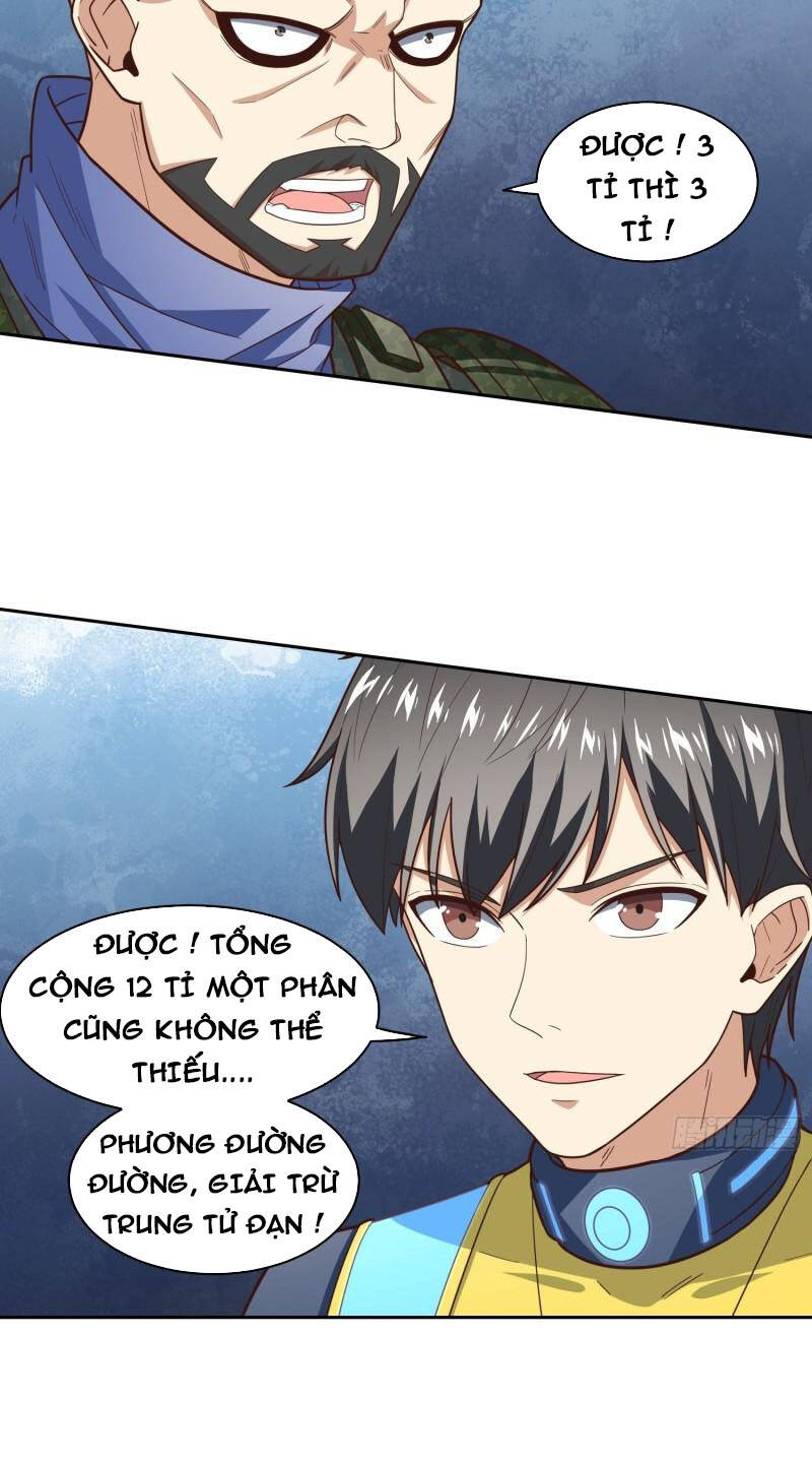 Cao Năng Lai Tập Chapter 205 - Trang 2