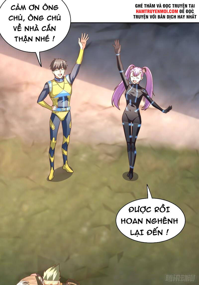 Cao Năng Lai Tập Chapter 205 - Trang 2