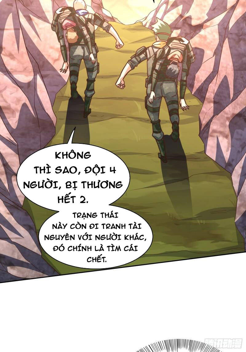 Cao Năng Lai Tập Chapter 205 - Trang 2