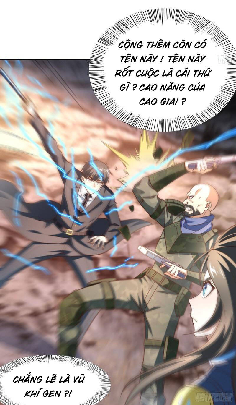 Cao Năng Lai Tập Chapter 205 - Trang 2