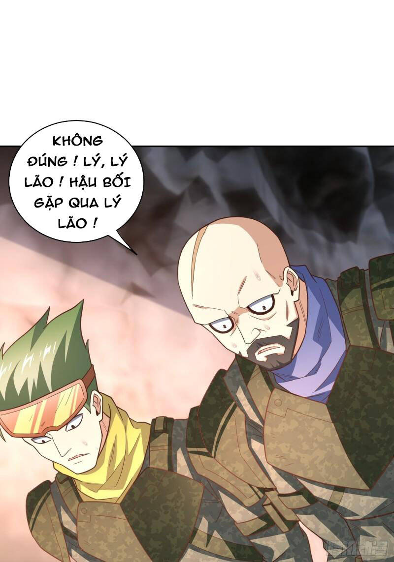 Cao Năng Lai Tập Chapter 205 - Trang 2