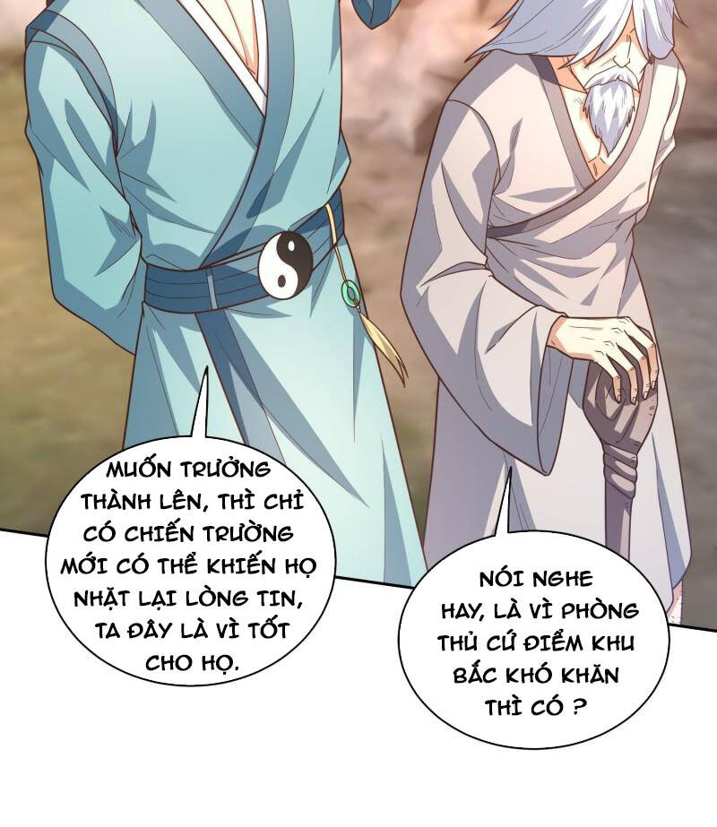 Cao Năng Lai Tập Chapter 205 - Trang 2